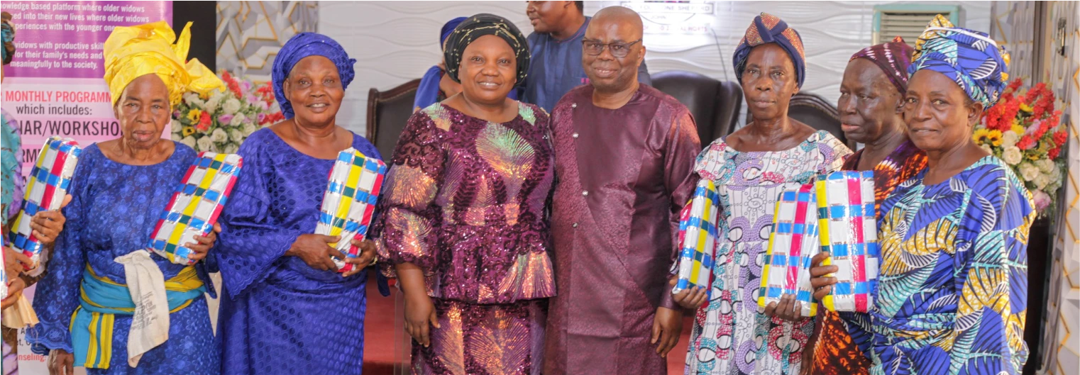 Rachael’s Women Court Foundation (RWCF)