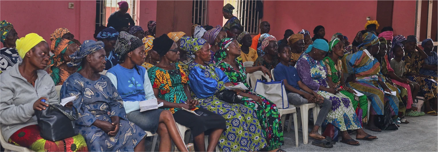 Rachael’s Women Court Foundation (RWCF)