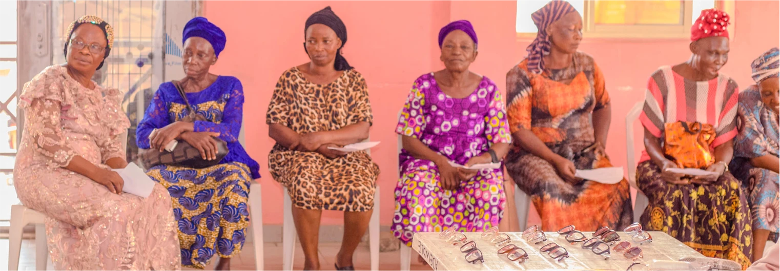 Rachael’s Women Court Foundation (RWCF)